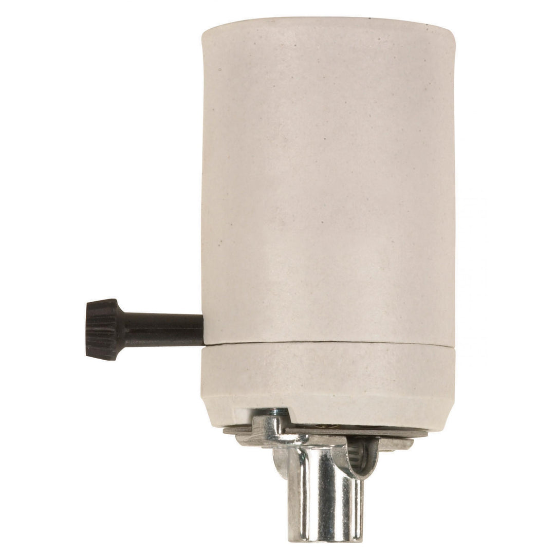 3 WAY SOCKET W/SWITCH MOGUL