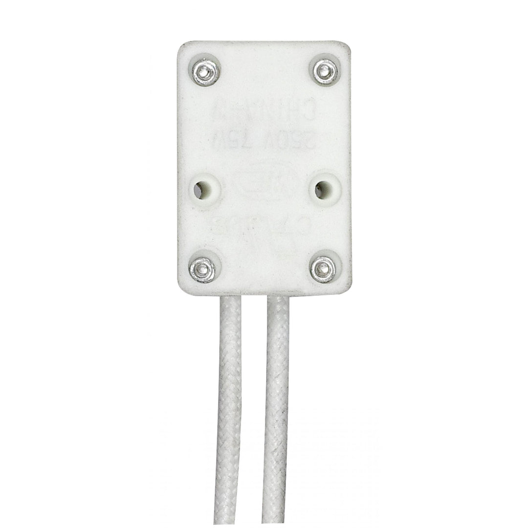 GX5.3 SOCKET W/12" LEADS