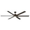 Indy Maxx 82" LED Smart Fan