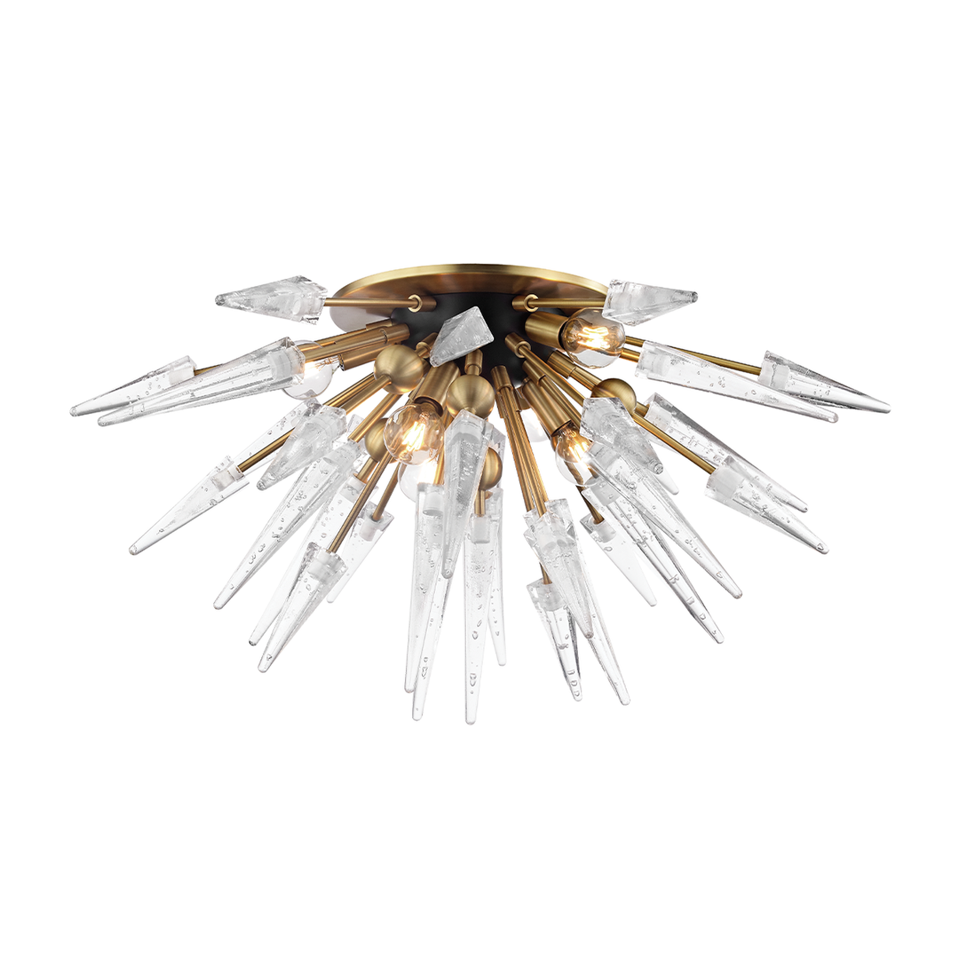 Sparta Semi Flush