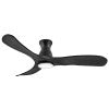 Swell Flush Illuminated 56" LED Smart Fan