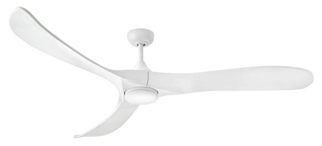 Swell Illuminated 72" LED Smart Fan