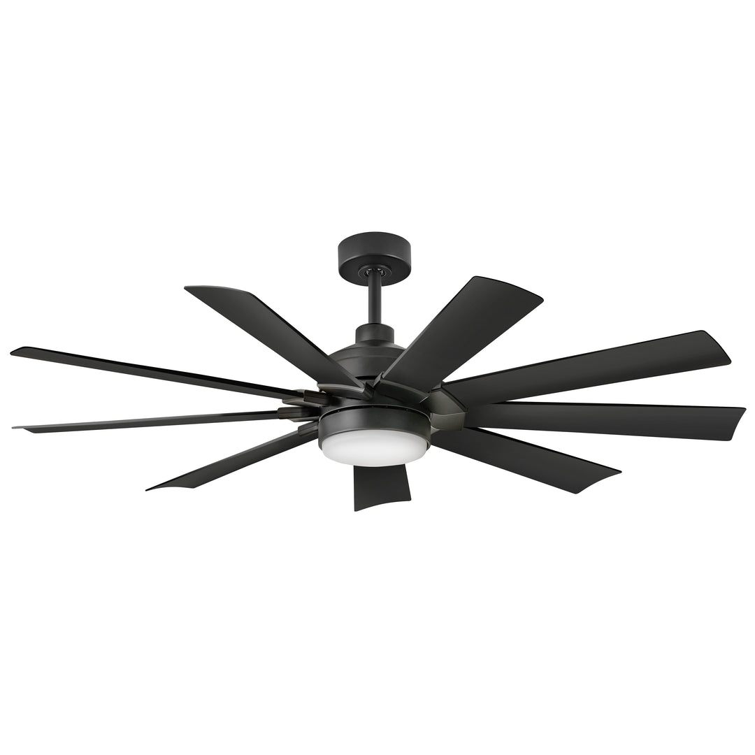 Turbine 60" LED Smart Fan