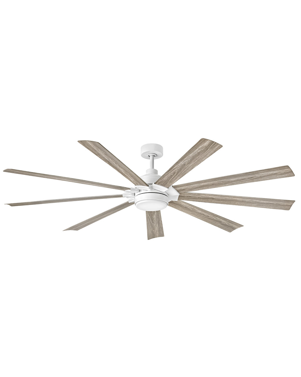 Turbine 80" LED Smart Fan