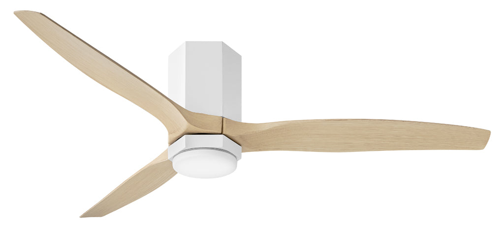 Facet 52" LED Dual Mount Smart Fan