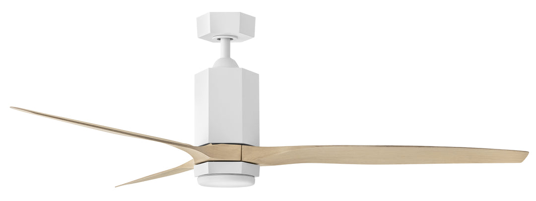 Facet 60" LED Dual Mount Smart Fan
