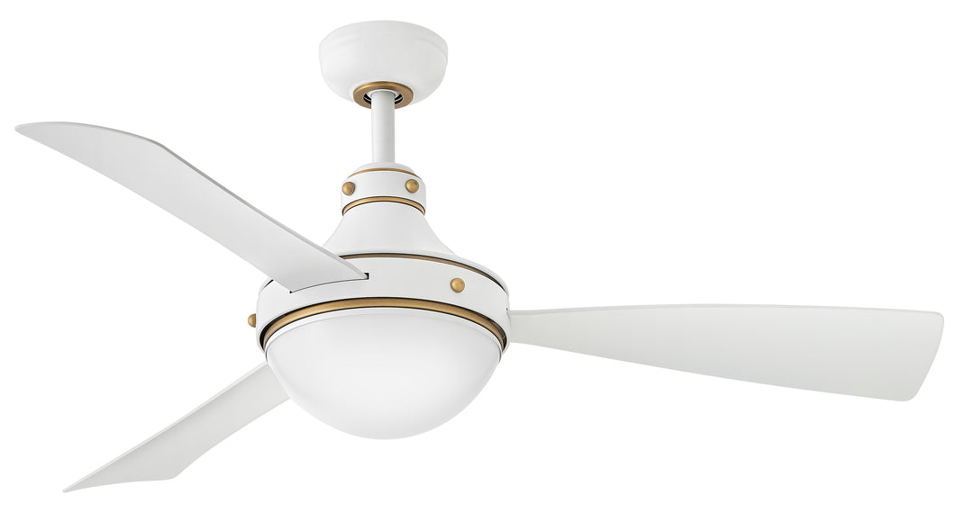Oliver 50" LED Smart Fan