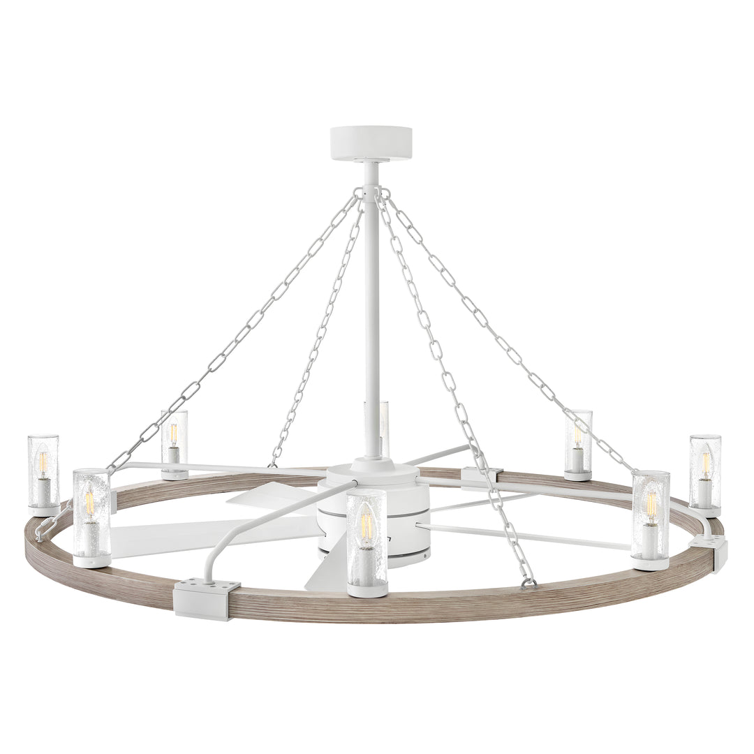 Sawyer 52" LED Smart Fandelier