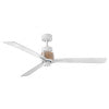 Atticus 56" LED Smart Fan