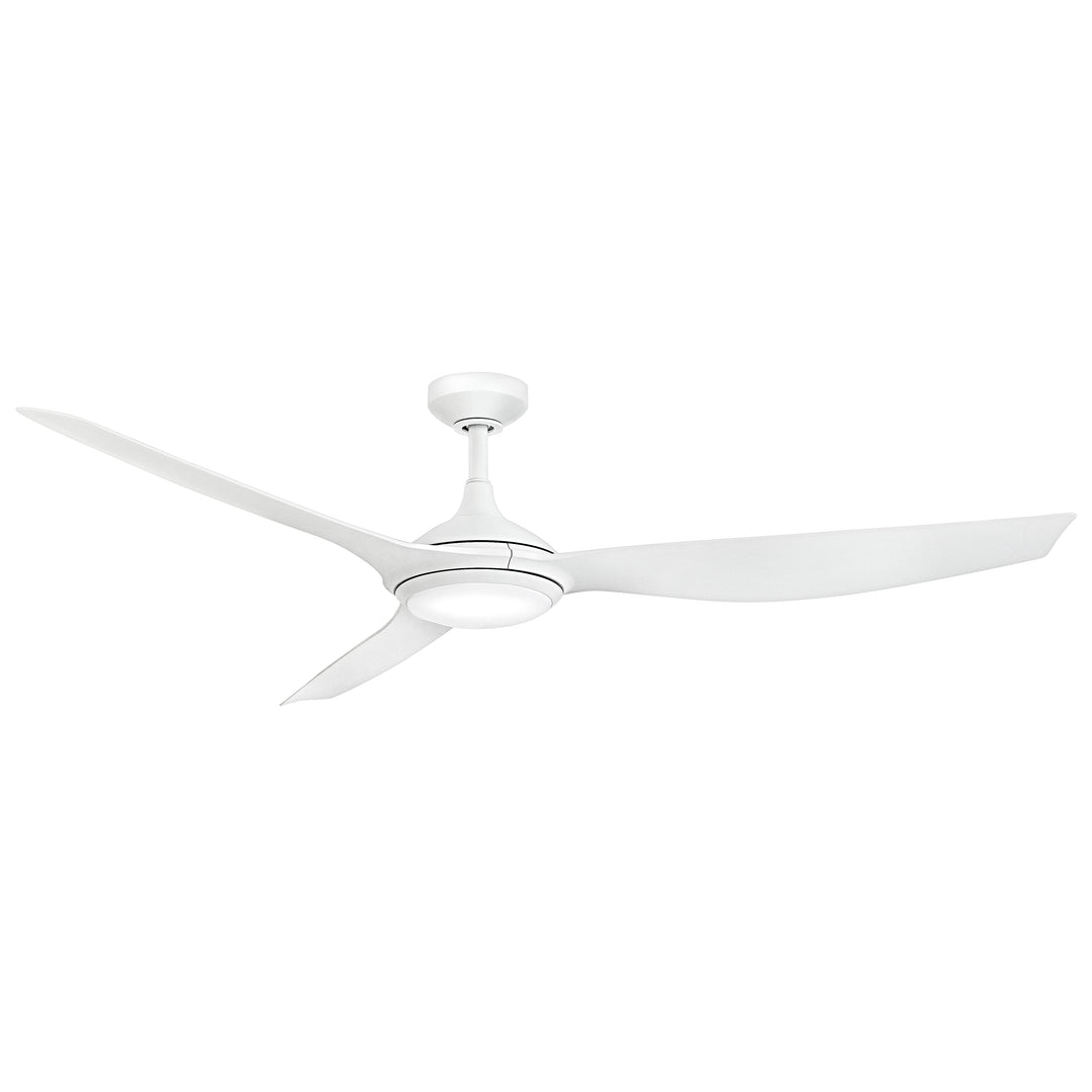 Talan 64" LED Smart Fan