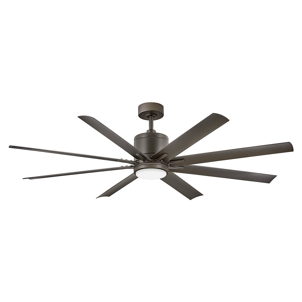 Vantage 66" LED Smart Fan