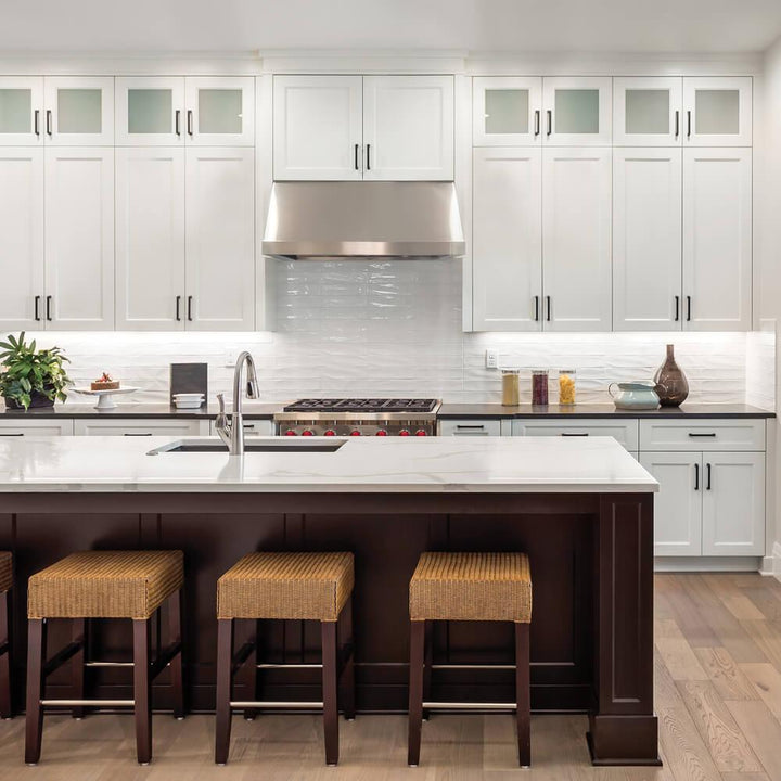 24 Inch CCT Hardwired Linear Under Cabinet Light