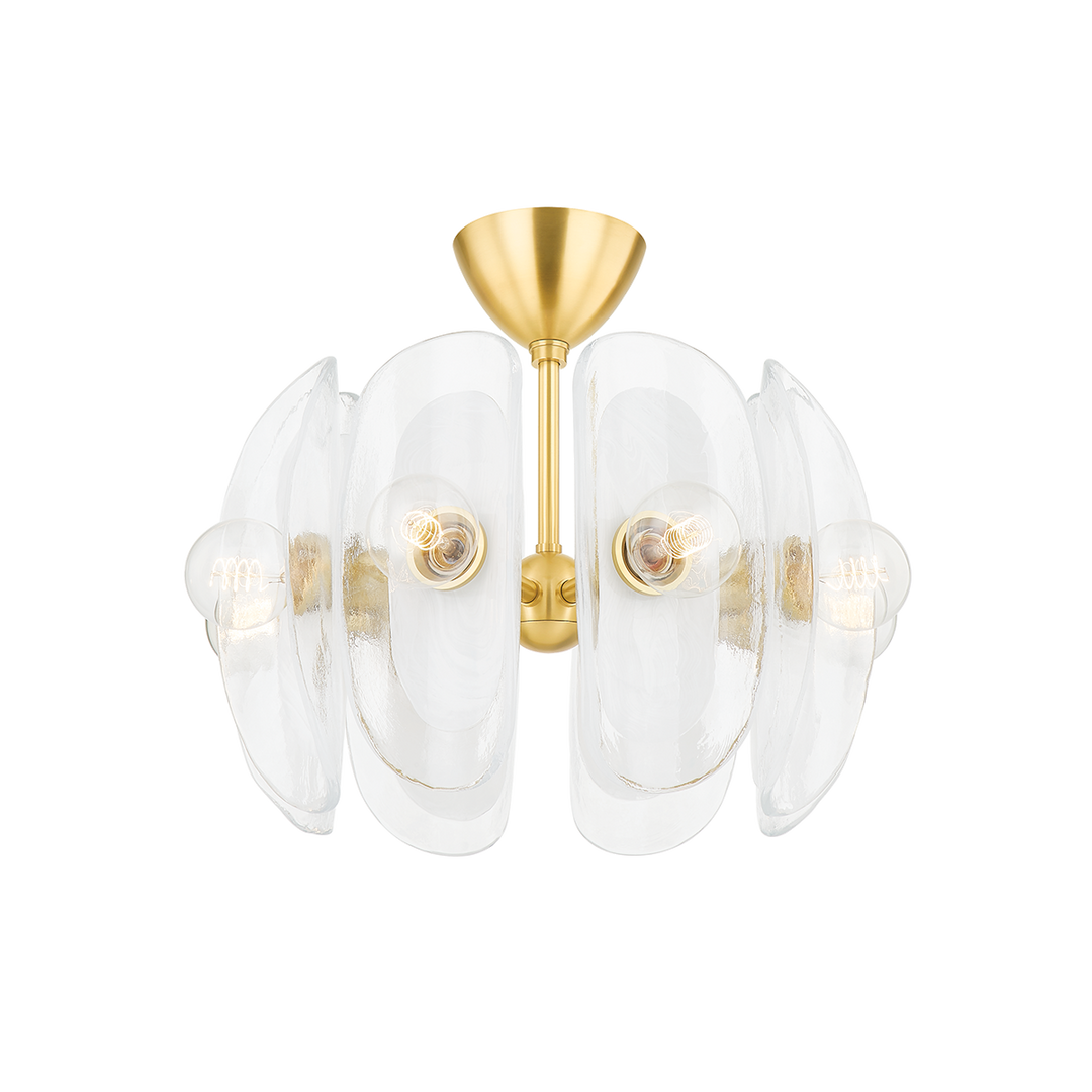 HILO Semi Flush