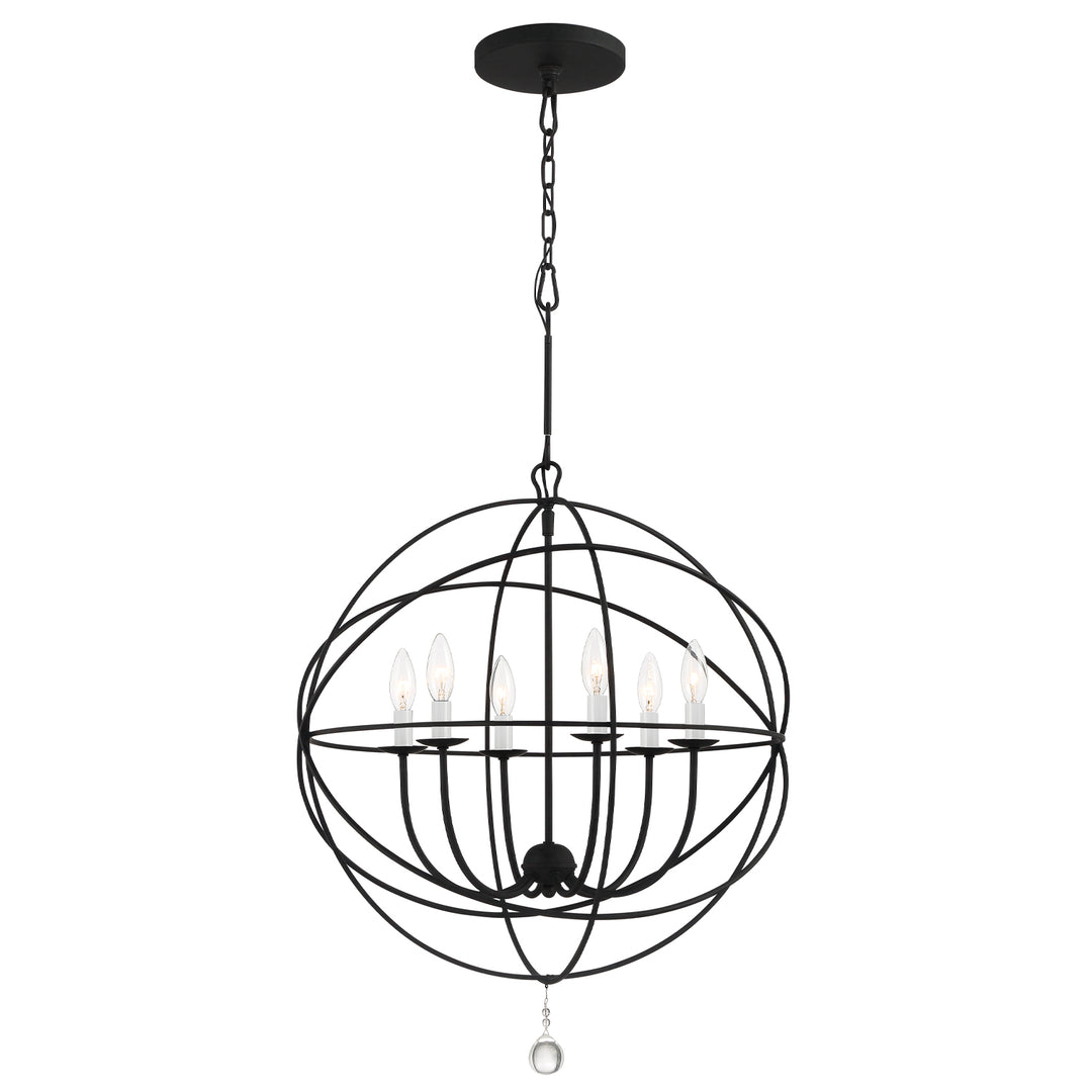 Solaris 28.5'' Chandelier