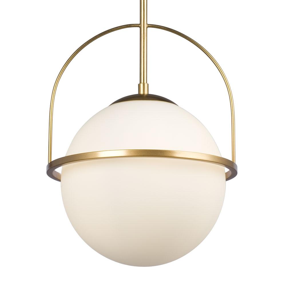 Mini Pendant GD with 2x6" & 2x12" Extension Rods