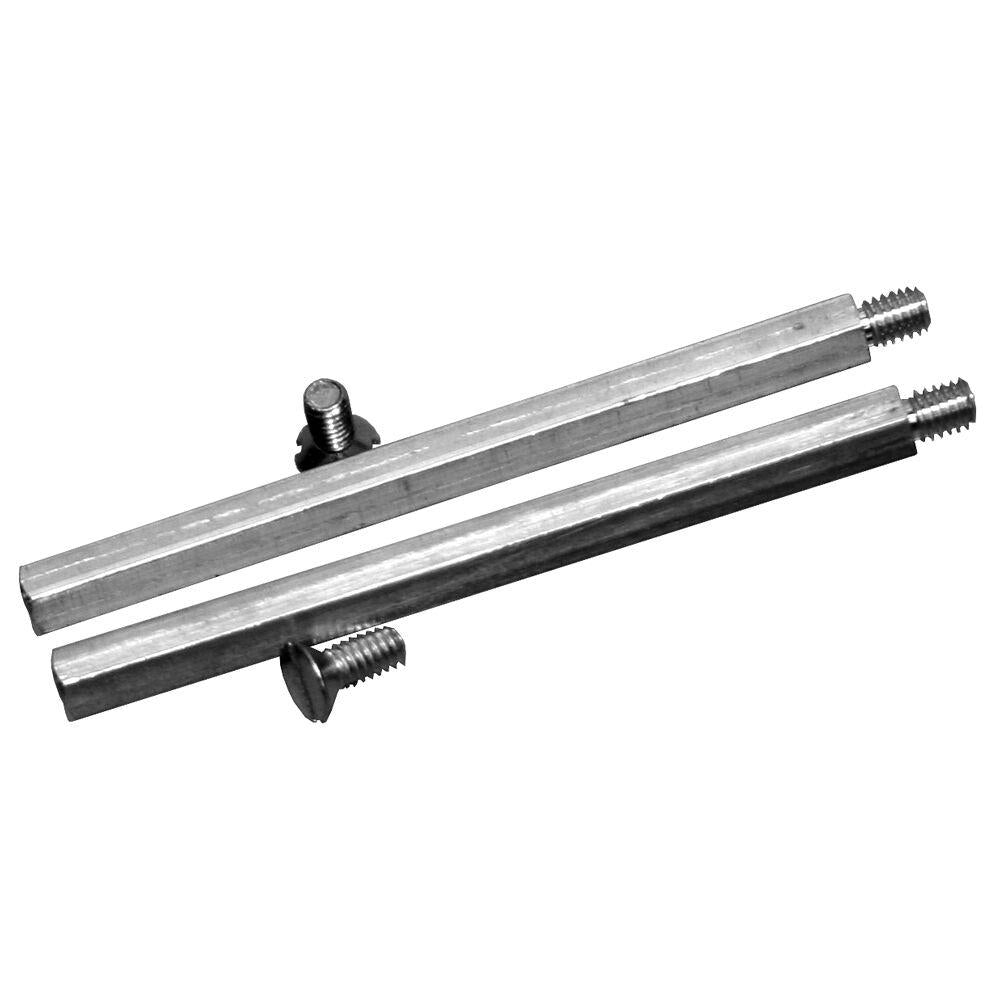 Spacer-Standoff, 3" long - 4 pack