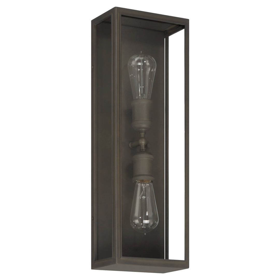 2L Exterior Wall Sconce