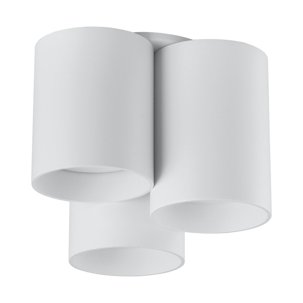 Vistal 3-Light Flush Mount