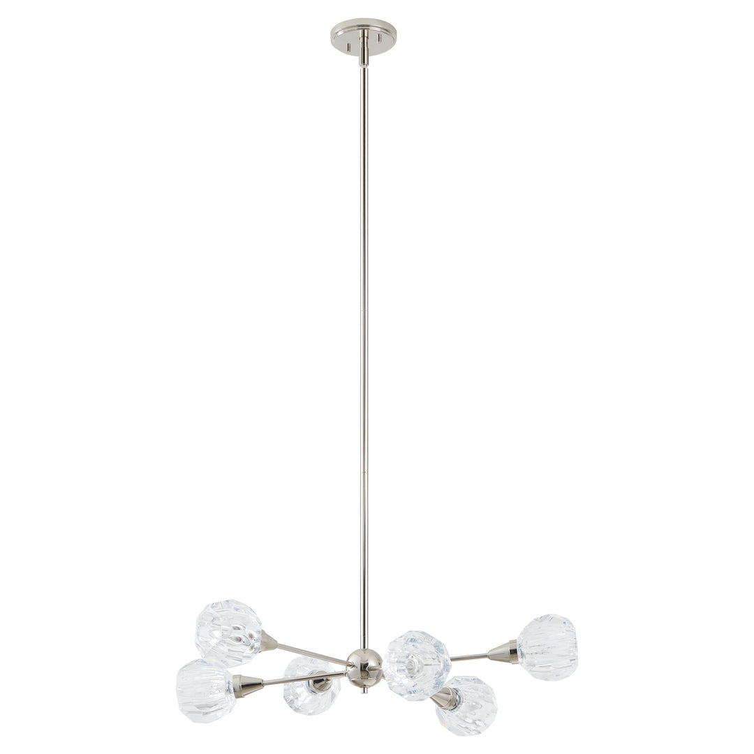 6L Chandelier