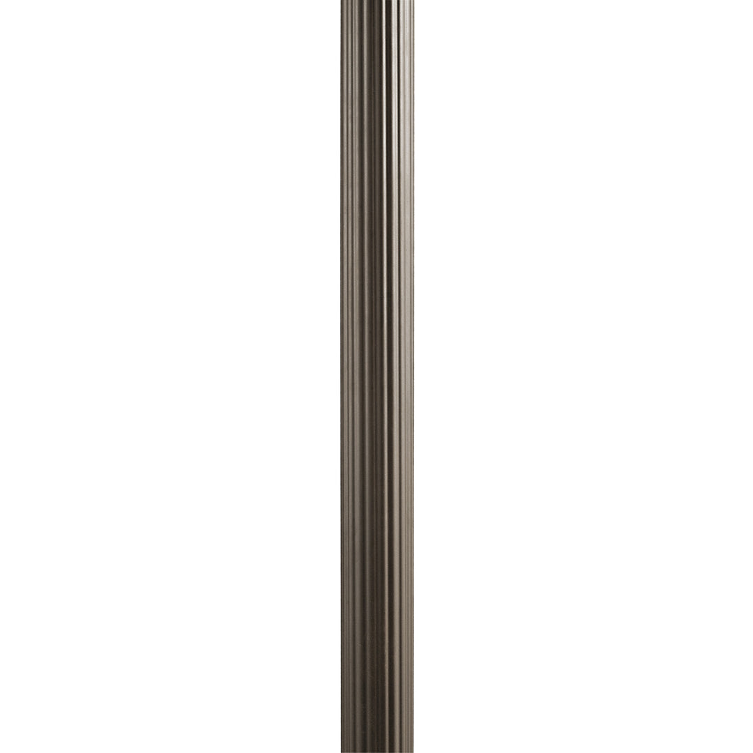Outdoor Fluted Post