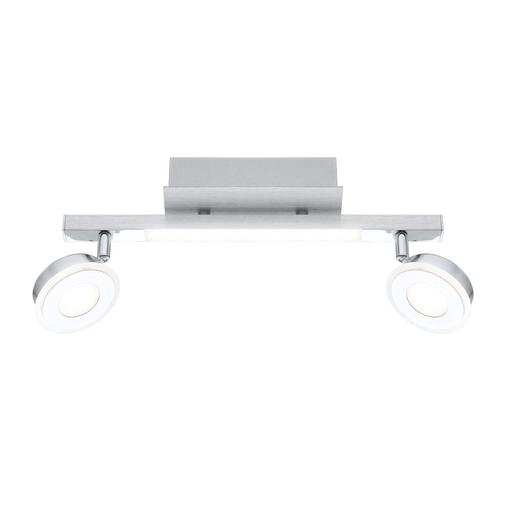 Cardillio 2-Light LED Track