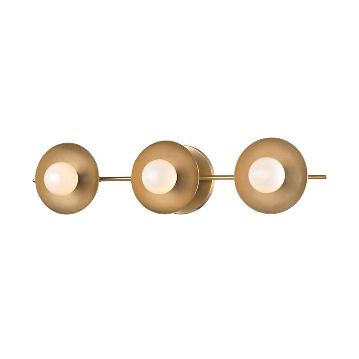 3 LIGHT BATH BRACKET