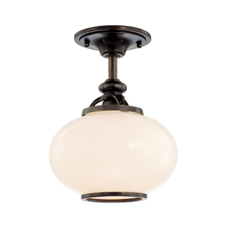 Canton Semi Flush
