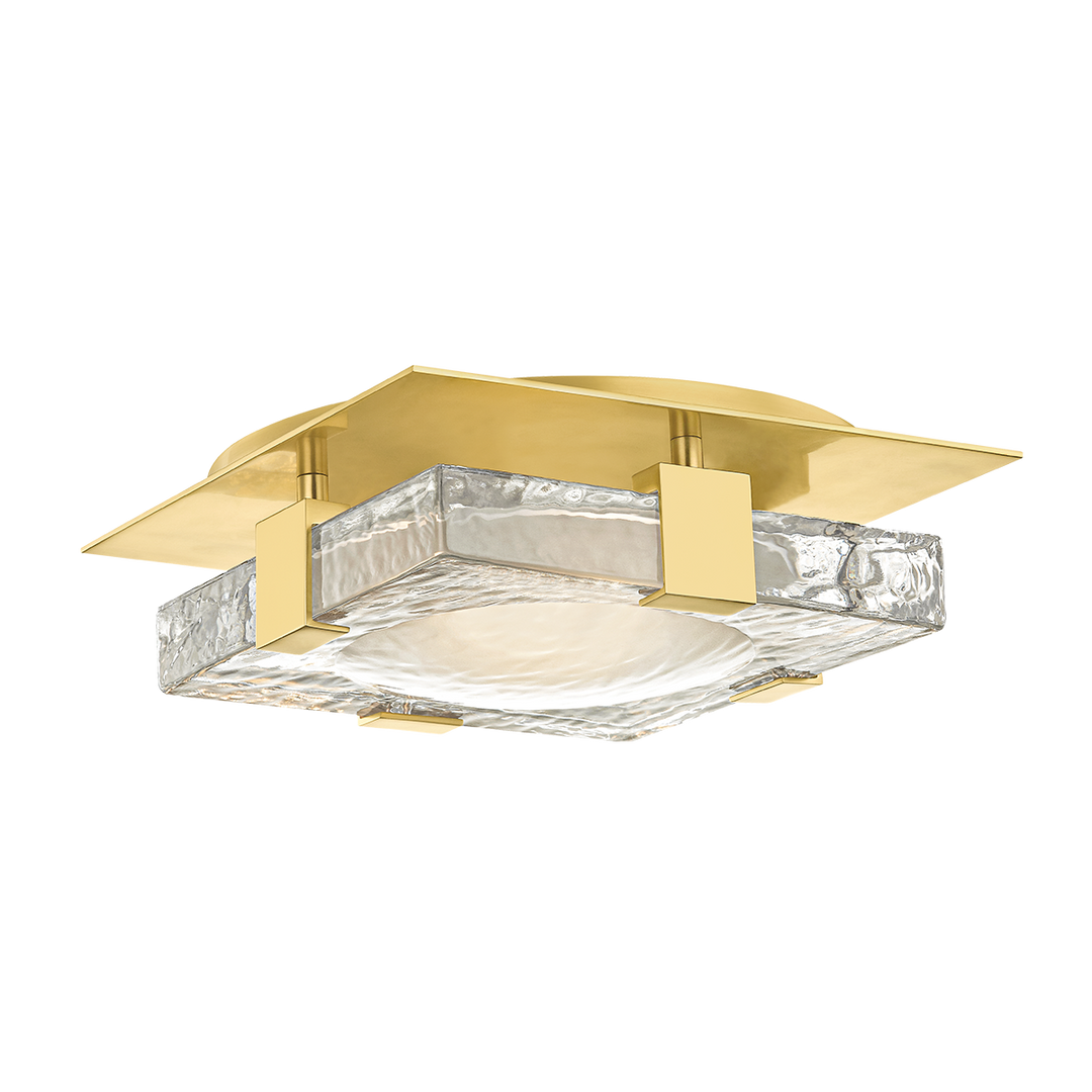 Bourne Semi-Flush