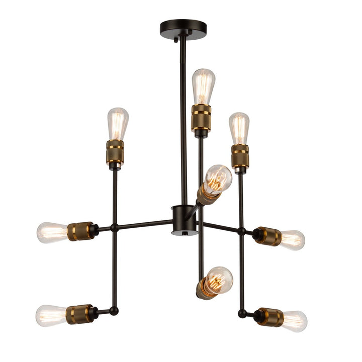 Jersey 9-Light Chandelier