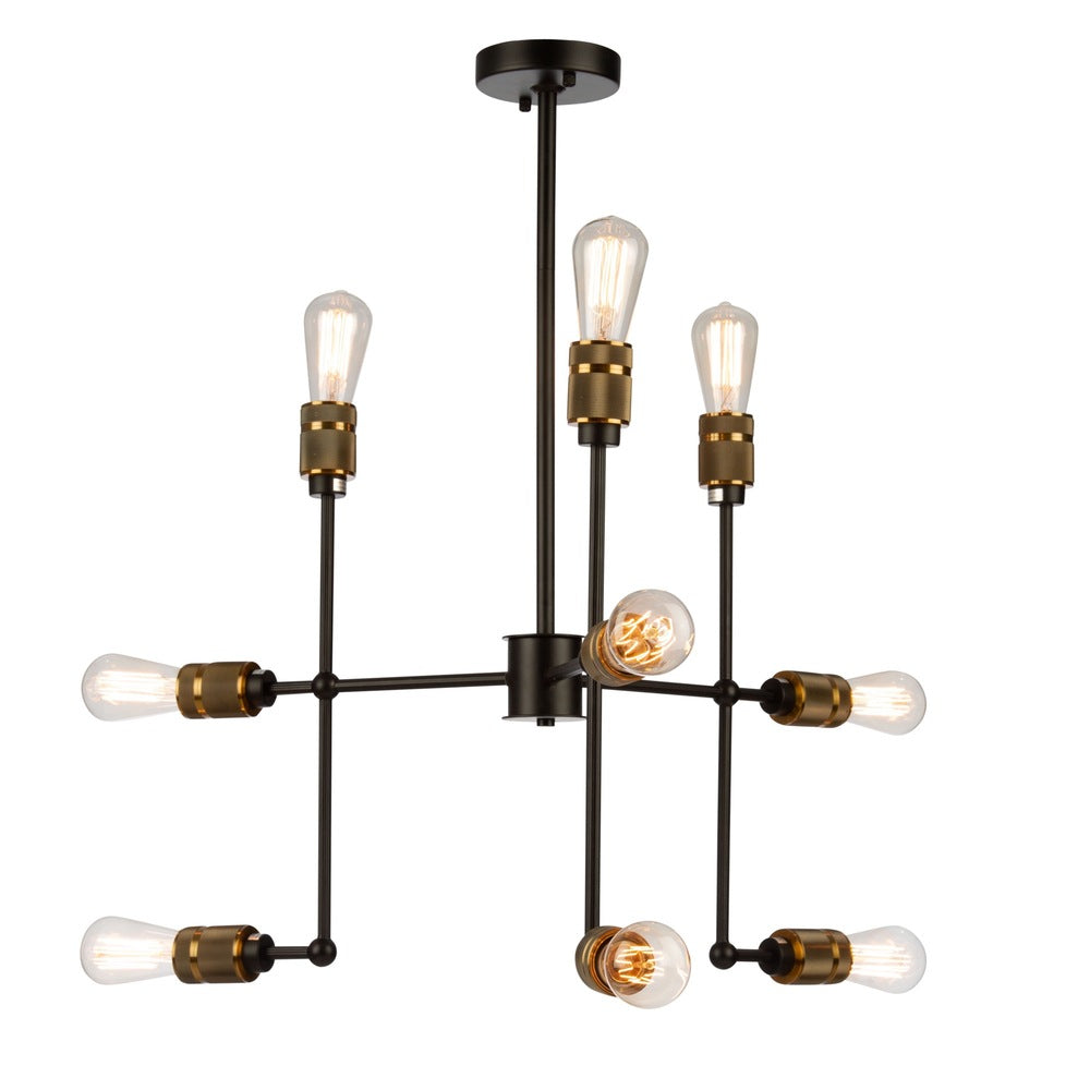 Jersey 9-Light Chandelier
