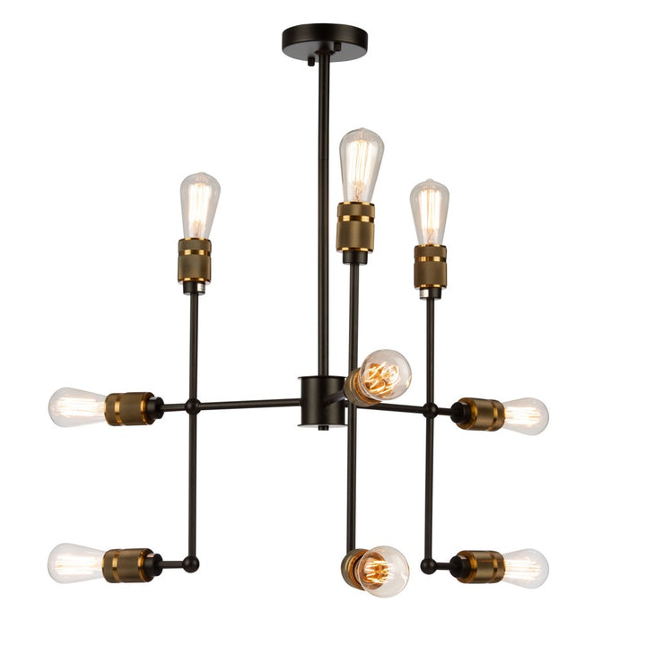 Jersey 9-Light Chandelier