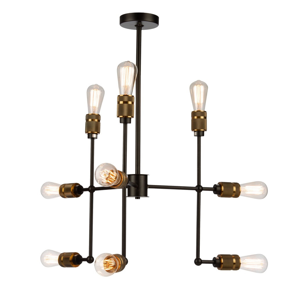Jersey 9-Light Chandelier
