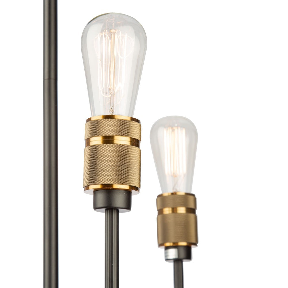 Jersey 9-Light Chandelier