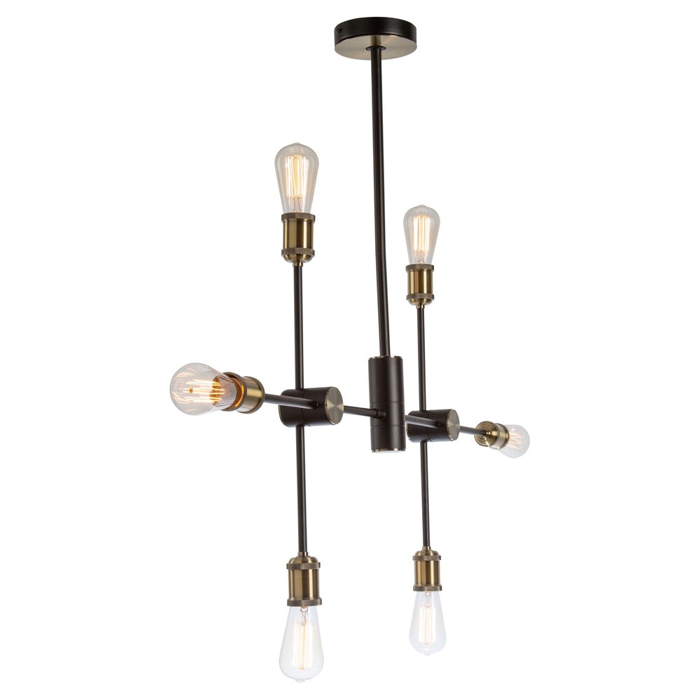 Tribeca 6-Light Chandelier