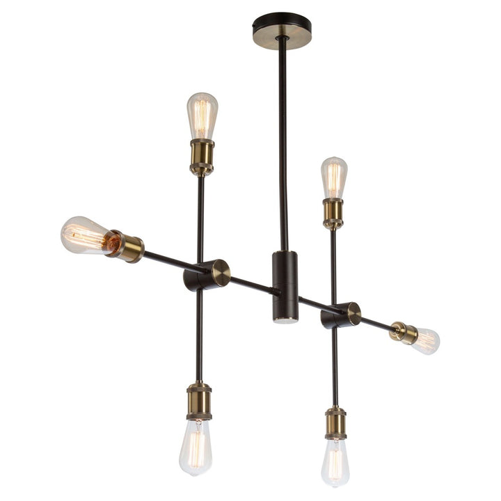 Tribeca 6-Light Chandelier
