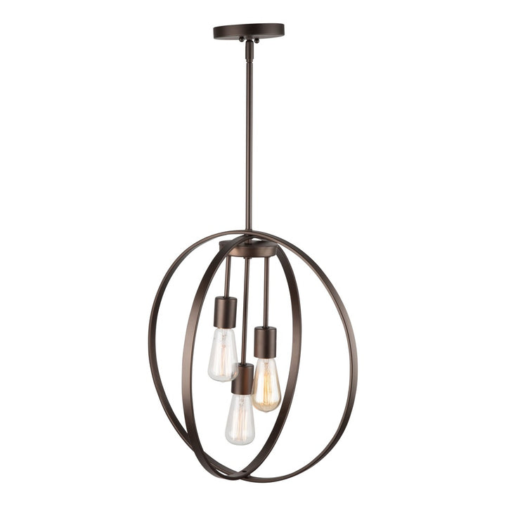 Newport 3-Light Chandelier