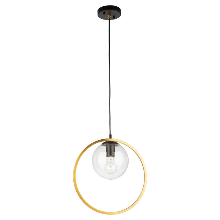 Lugano 1 Light Cord Pendant