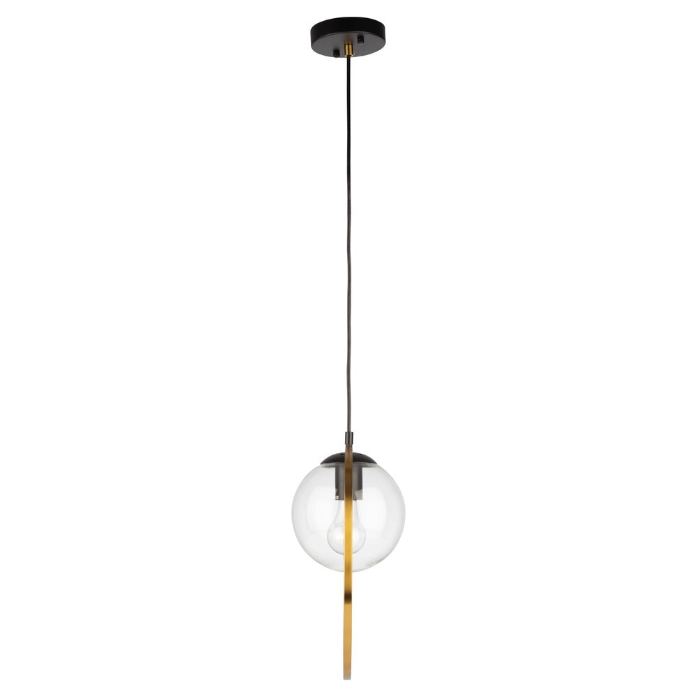 Lugano 1 Light Cord Pendant
