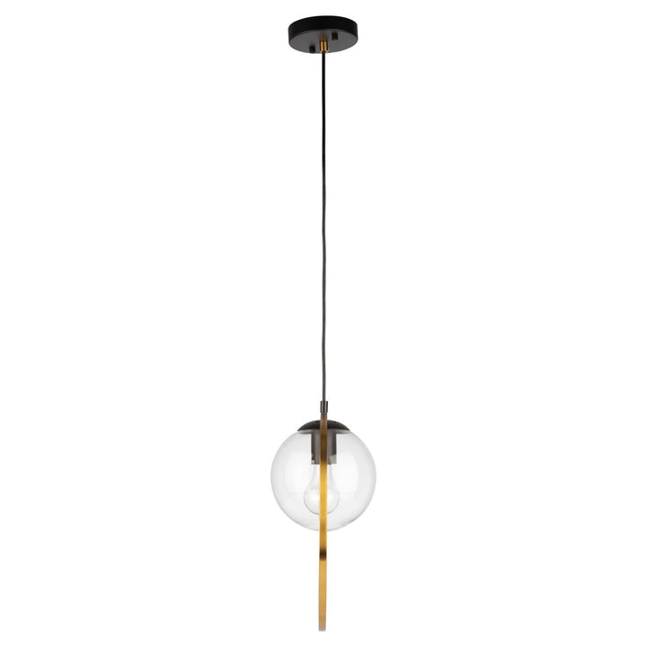 Lugano 1 Light Cord Pendant