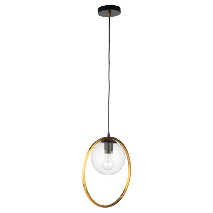 Lugano 1 Light Cord Pendant