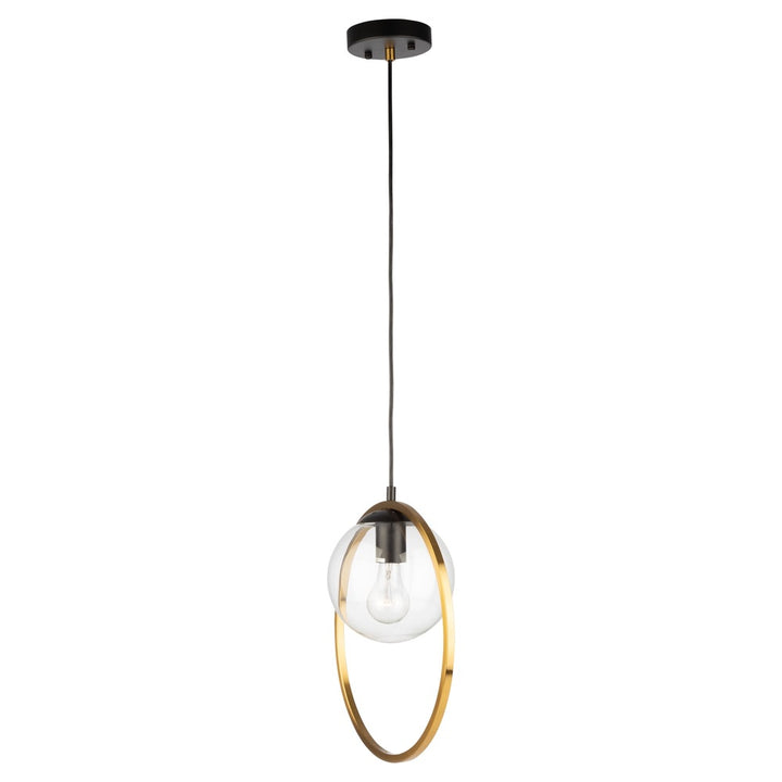 Lugano 1 Light Cord Pendant