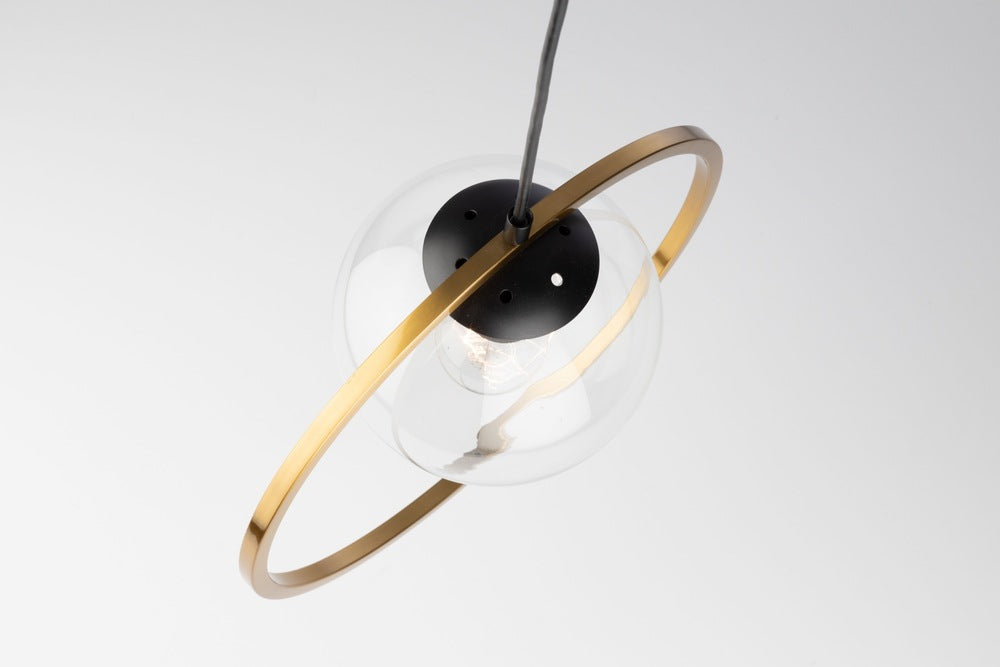 Lugano 1 Light Cord Pendant
