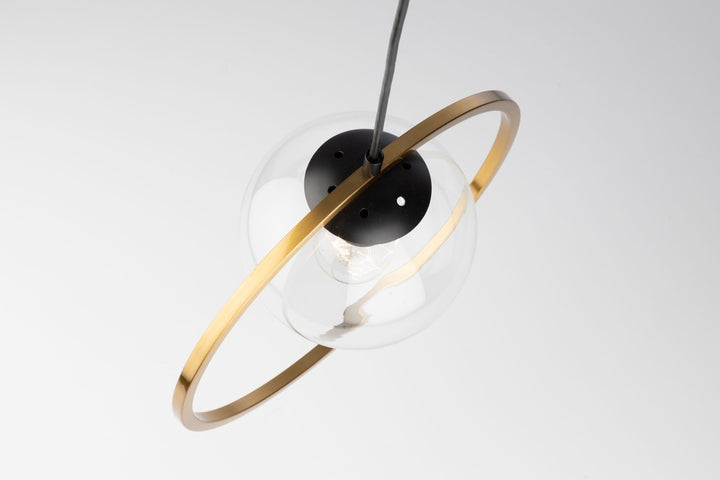 Lugano 1 Light Cord Pendant