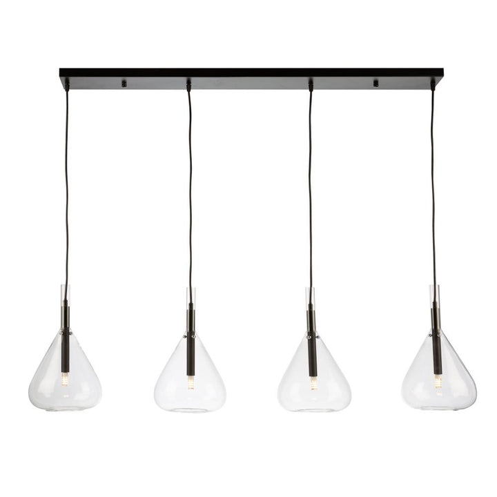 Conic 4 Light Island Black