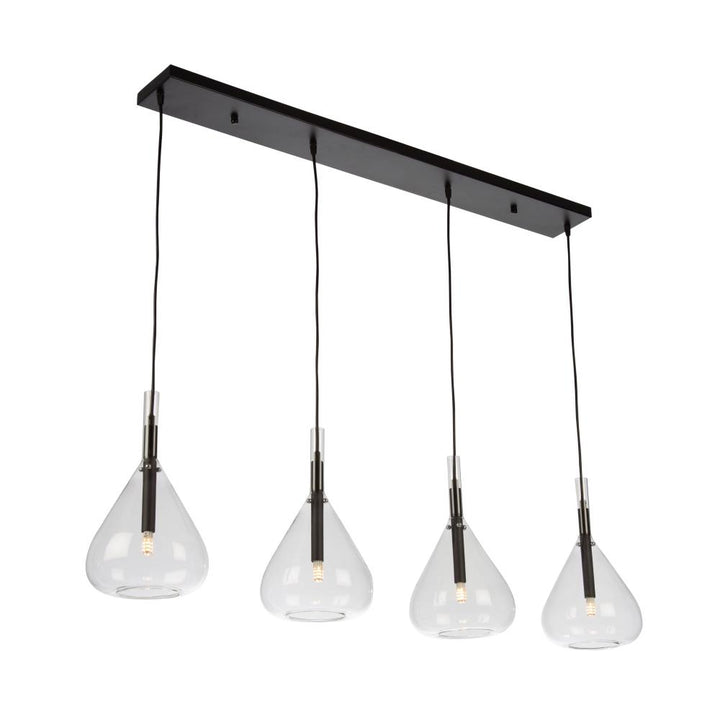 Conic 4 Light Island Black