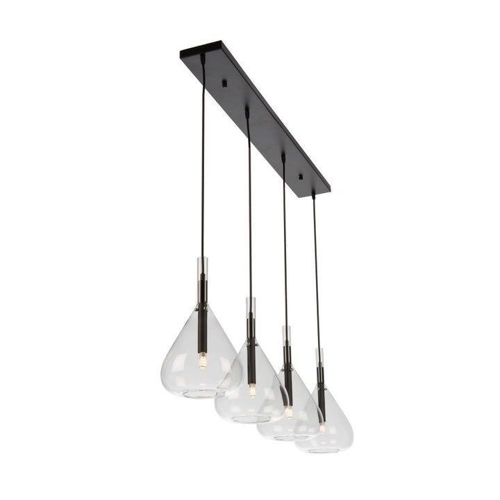 Conic 4 Light Island Black