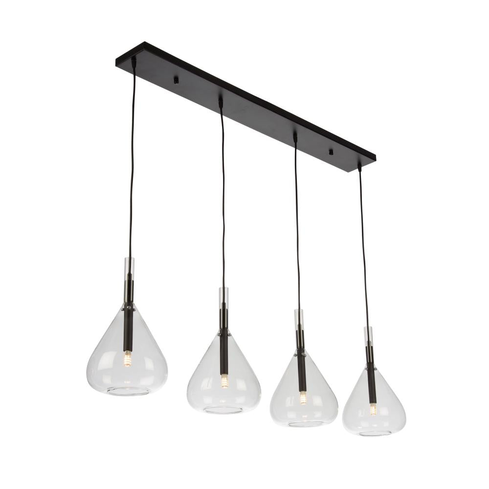 Conic 4 Light Island Black
