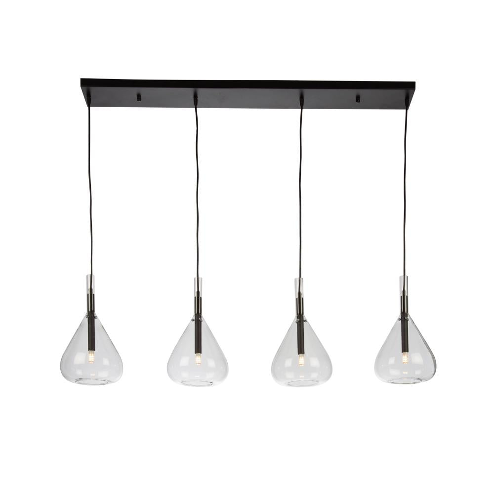 Conic 4 Light Island Black