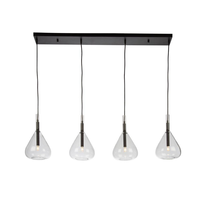 Conic 4 Light Island Black