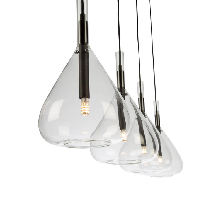 Conic 4 Light Island Black